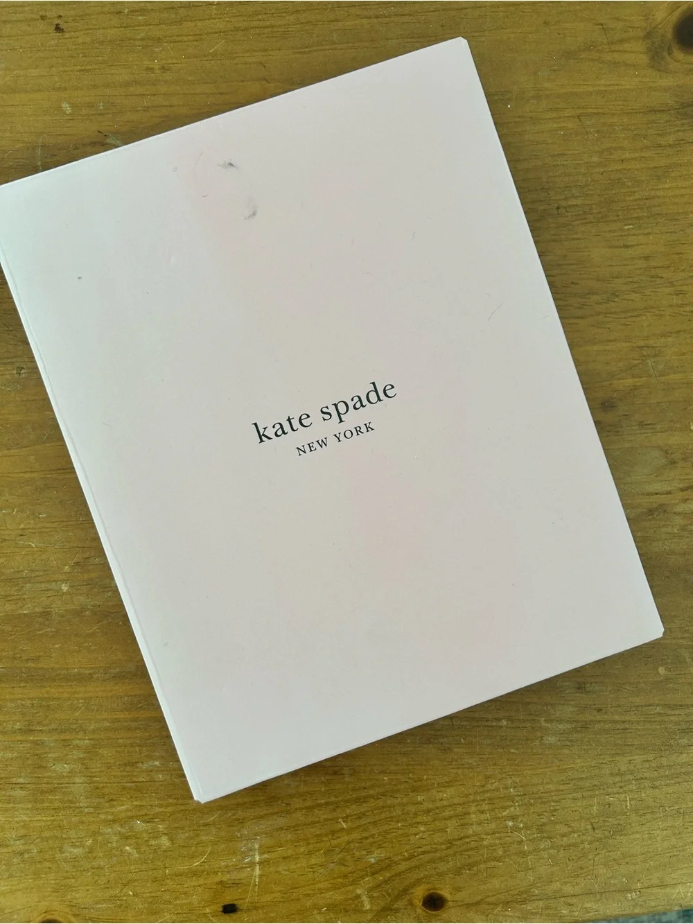 Kate Spade rose gold Heart Stud Photo Frame